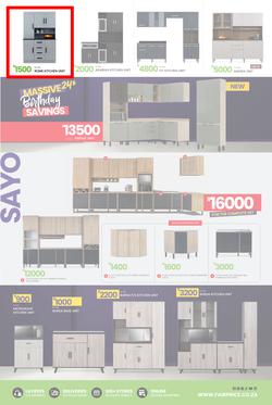 Fair Price : Massive 24th Birthday Savings (01 August - 31 August 2024), page 7