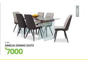 Amelia 7 Piece Dining Suite 5-183