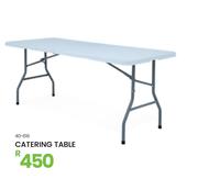 Catering Table 40-616