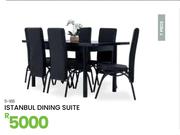 Istanbul 7 Piece Dining Suite 5-185