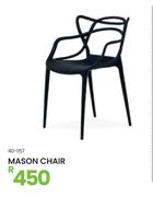 Mason Chair 40-1157