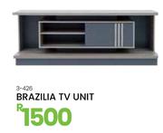 Brazilia TV Unit 3-426