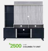22Columba TV Unit 3-466