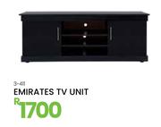 Emirates TV Unit 3-411