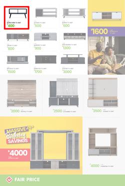 Fair Price : Massive 24th Birthday Savings (01 August - 31 August 2024), page 10