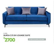 Bursa 2.5 Div Lounge Suite 9-1056