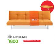 Jelly Sleeper Couch 9-709