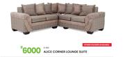 Alice Corner Lounge Suite 9-993