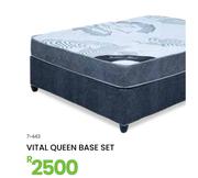 Vital Queen Base Set 7-443