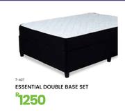Essential Double Base Set 7-407