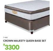 Crown Majesty Queen Base Set 7-440