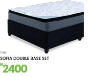 Sofia Double Base Set 7-451