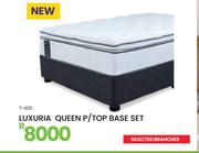 Luxuria Queen P/Top Base Set 7-455
