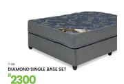 Diamond Single Base Set 7-318