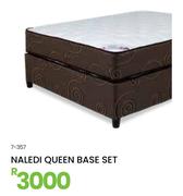 Naledi Queen Base Set 7-357