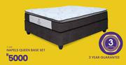 Napels Queen Base Set 7-445