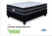 Edblo Daphne Queen Base Set 7-361