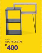 Lilo Pedestal 8-483