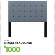 Simone Headboard 8-394