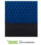 Daisy Headboard 8-457