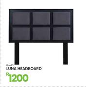 Luna Headboard 8-440