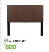 Sofia Headboard 8-438