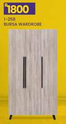 Bursa Wardrobe 1-258