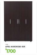 April 4DR Wardrobe 1-262