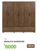 Himalaya Wardrobe 1-276