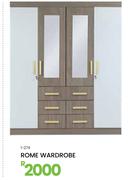 Rome Wardrobe 1-274