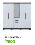 Imperial  Wardrobe 1-245