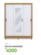 Bolivia Wardrobe 1-267