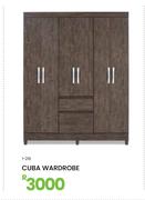 Cuba Wardrobe 1-218