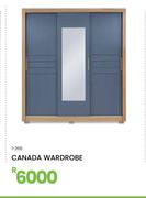 Canada Wardrobe 1-266