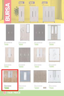 Fair Price : Massive 24th Birthday Savings (01 August - 31 August 2024), page 18