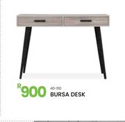 Bursa Desk 40-1110