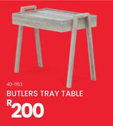 Butlers Tray Table 40-1153