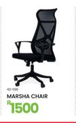 Marsha Chair 40-1196