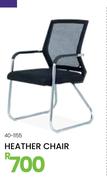 Heather Chair 40-1155