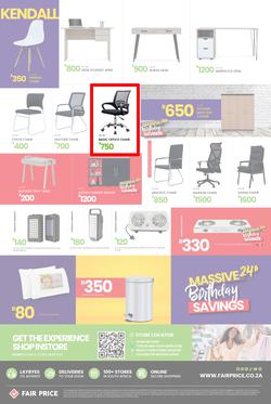 Fair Price : Massive 24th Birthday Savings (01 August - 31 August 2024), page 20