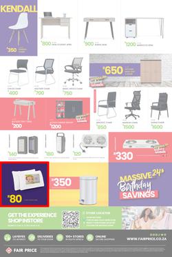 Fair Price : Massive 24th Birthday Savings (01 August - 31 August 2024), page 20
