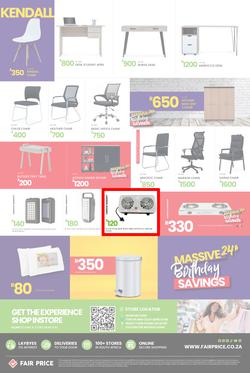 Fair Price : Massive 24th Birthday Savings (01 August - 31 August 2024), page 20