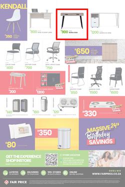 Fair Price : Massive 24th Birthday Savings (01 August - 31 August 2024), page 20