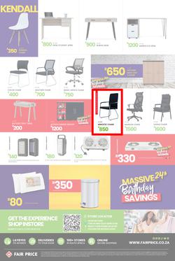 Fair Price : Massive 24th Birthday Savings (01 August - 31 August 2024), page 20