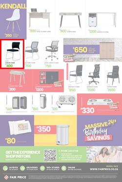 Fair Price : Massive 24th Birthday Savings (01 August - 31 August 2024), page 20