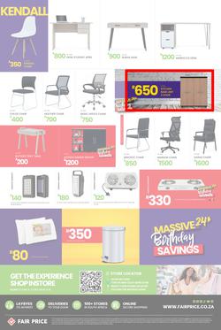 Fair Price : Massive 24th Birthday Savings (01 August - 31 August 2024), page 20