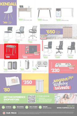 Fair Price : Massive 24th Birthday Savings (01 August - 31 August 2024), page 20