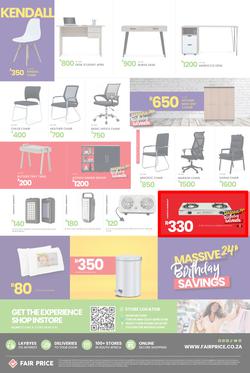 Fair Price : Massive 24th Birthday Savings (01 August - 31 August 2024), page 20