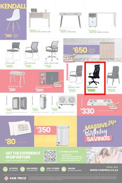Fair Price : Massive 24th Birthday Savings (01 August - 31 August 2024), page 20