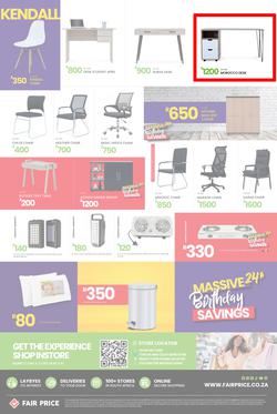 Fair Price : Massive 24th Birthday Savings (01 August - 31 August 2024), page 20